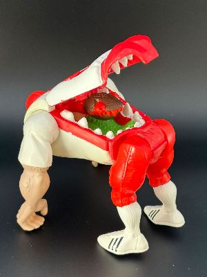 Kenner The Real Ghostbusters Tombstone Tackle 1988 Vintage