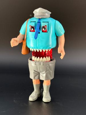 Kenner The Real Ghostbusters Mail Fraud 1988 Vintage