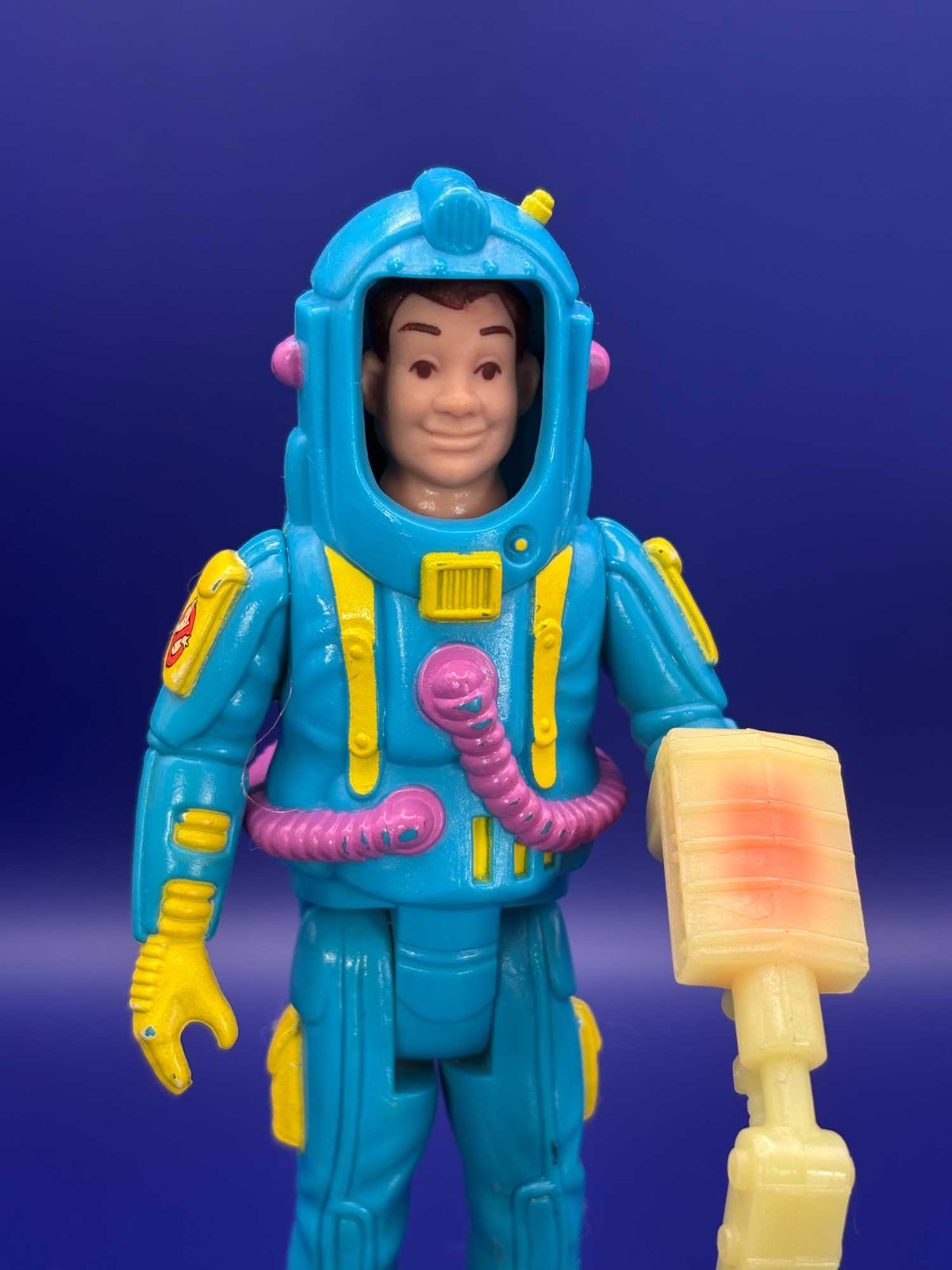 Kenner The Real Ghostbusters Ray Stantz Super Fright 1989 Vintage