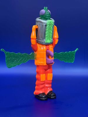 Kenner The Real Ghostbusters Terror Trash 1988 Vintage