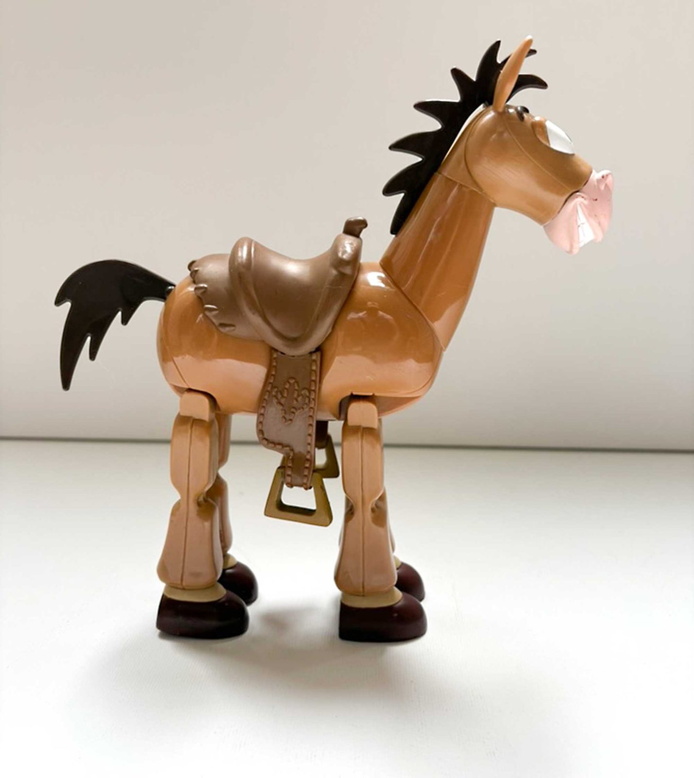 Thinkway Toy Story Bullseye Horse Figure