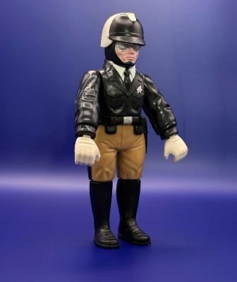Kenner The Real Ghostbusters X-Cop Highway Haunter 1988 Vintage
