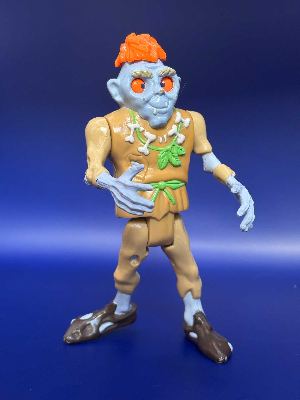 Kenner The Real Ghostbusters Zombie Monster 1989 Vintage