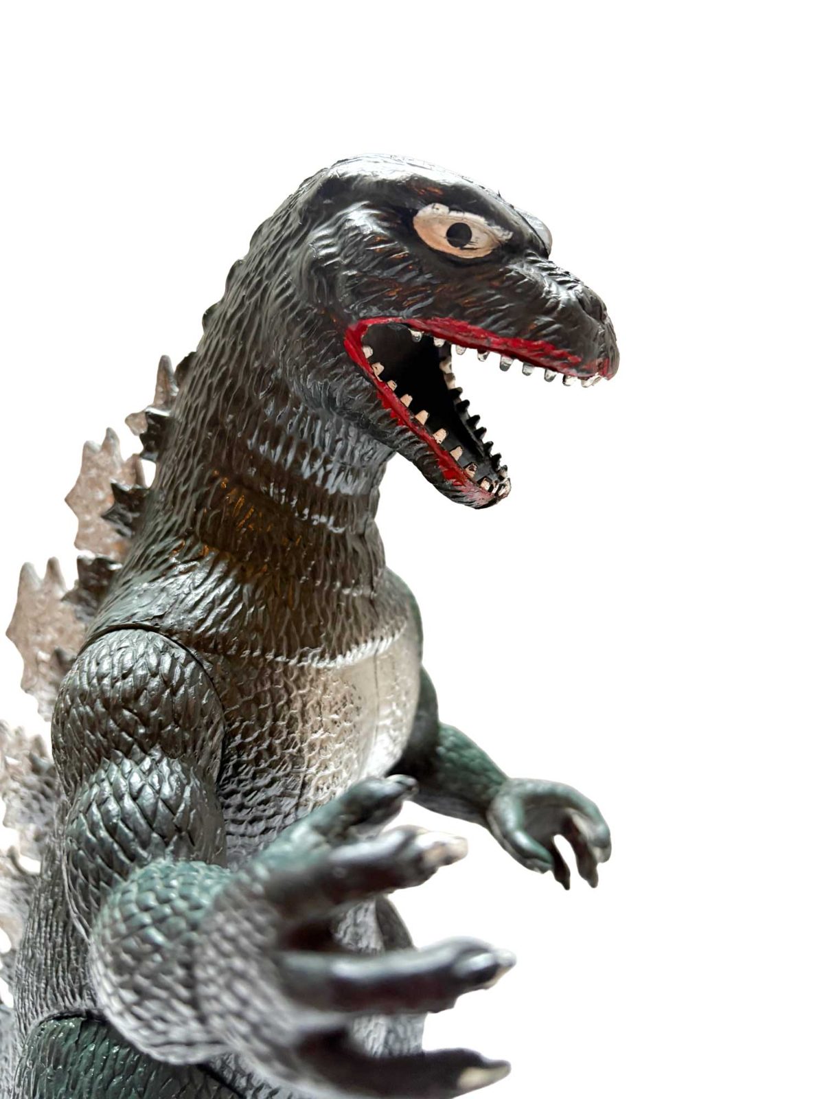 Imperial Toy Godzilla 1985 Vintage