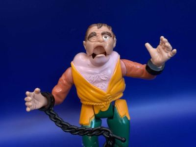 Kenner The Real Ghostbusters Quasimodo Monster 1989 Vintage