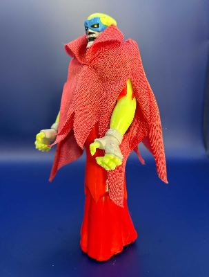 Filmation's Ghostbusters Prime Evil Malefix Schaper Tyco GIG 1985 Vintage