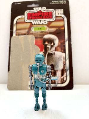 Kenner Star Wars 2-1B Medical Droid 1980 Vintage