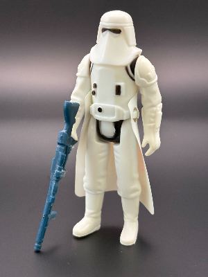 Kenner Star Wars Snowtrooper Hoth Battle Gear 1980 Vintage