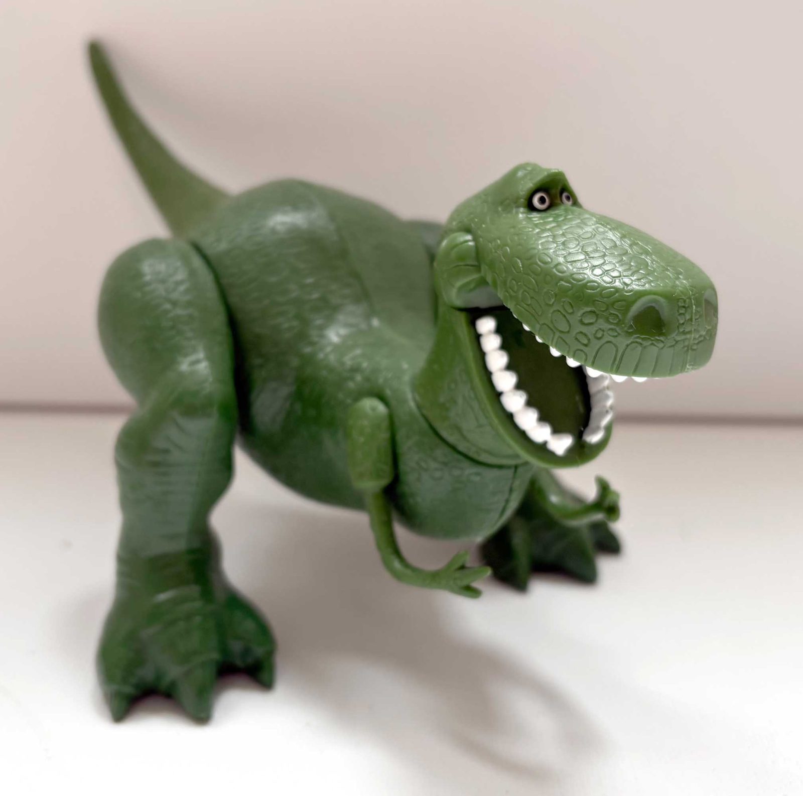 Thinkway Toy Story Rex Figure