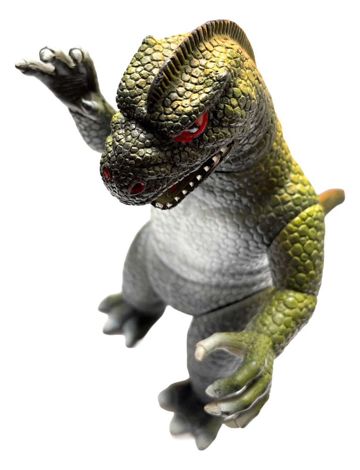 Dor Mei Unlicensed Godzilla Kaiju Figure Vintage
