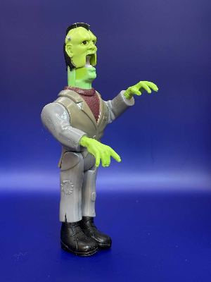 Kenner The Real Ghostbusters Frankenstein Monster 1989 Vintage