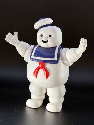 Kenner The Real Ghostbusters Stay Puft Marshmallow Man Vintage