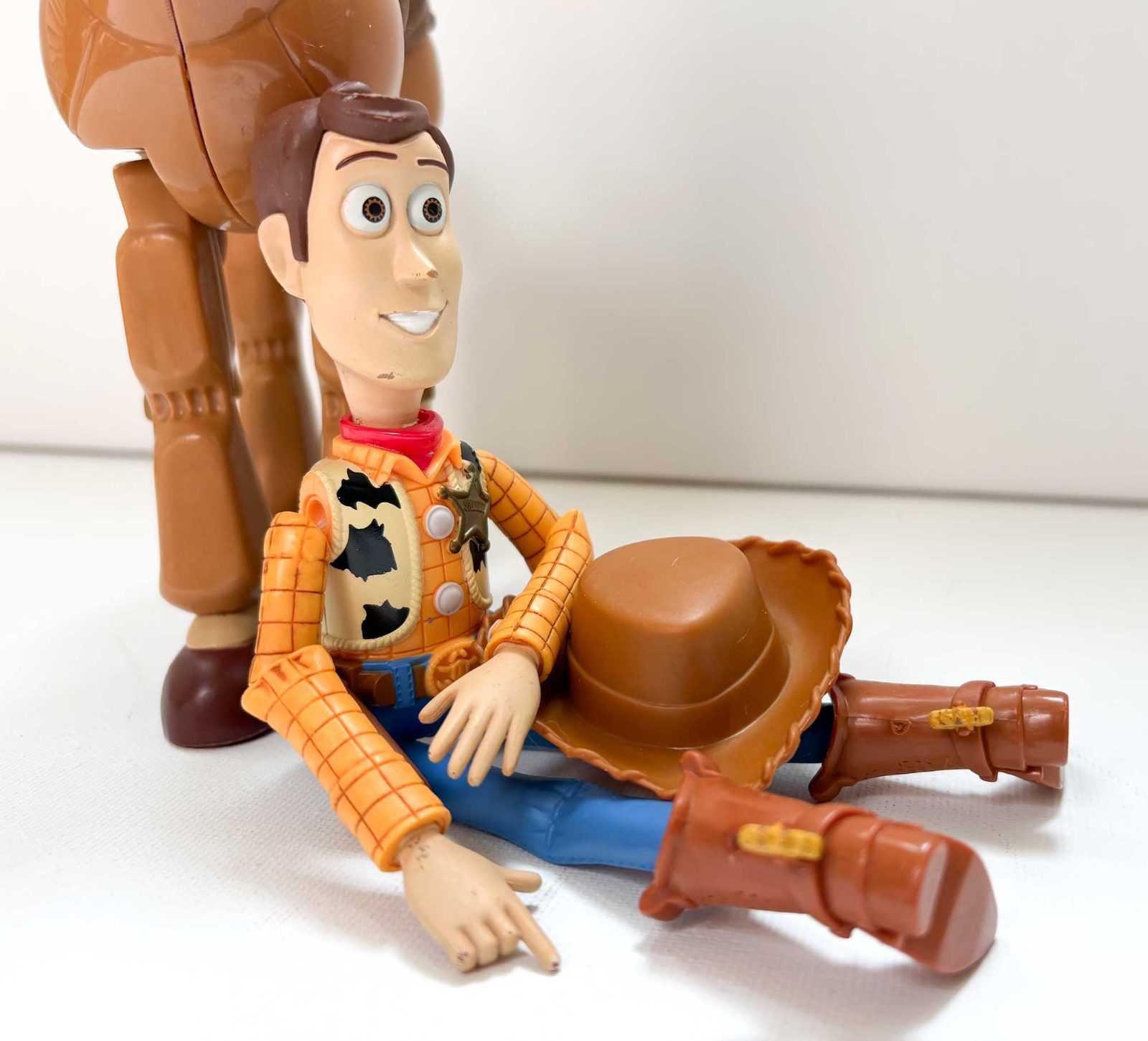 Mattel Toy Story Woody Figure