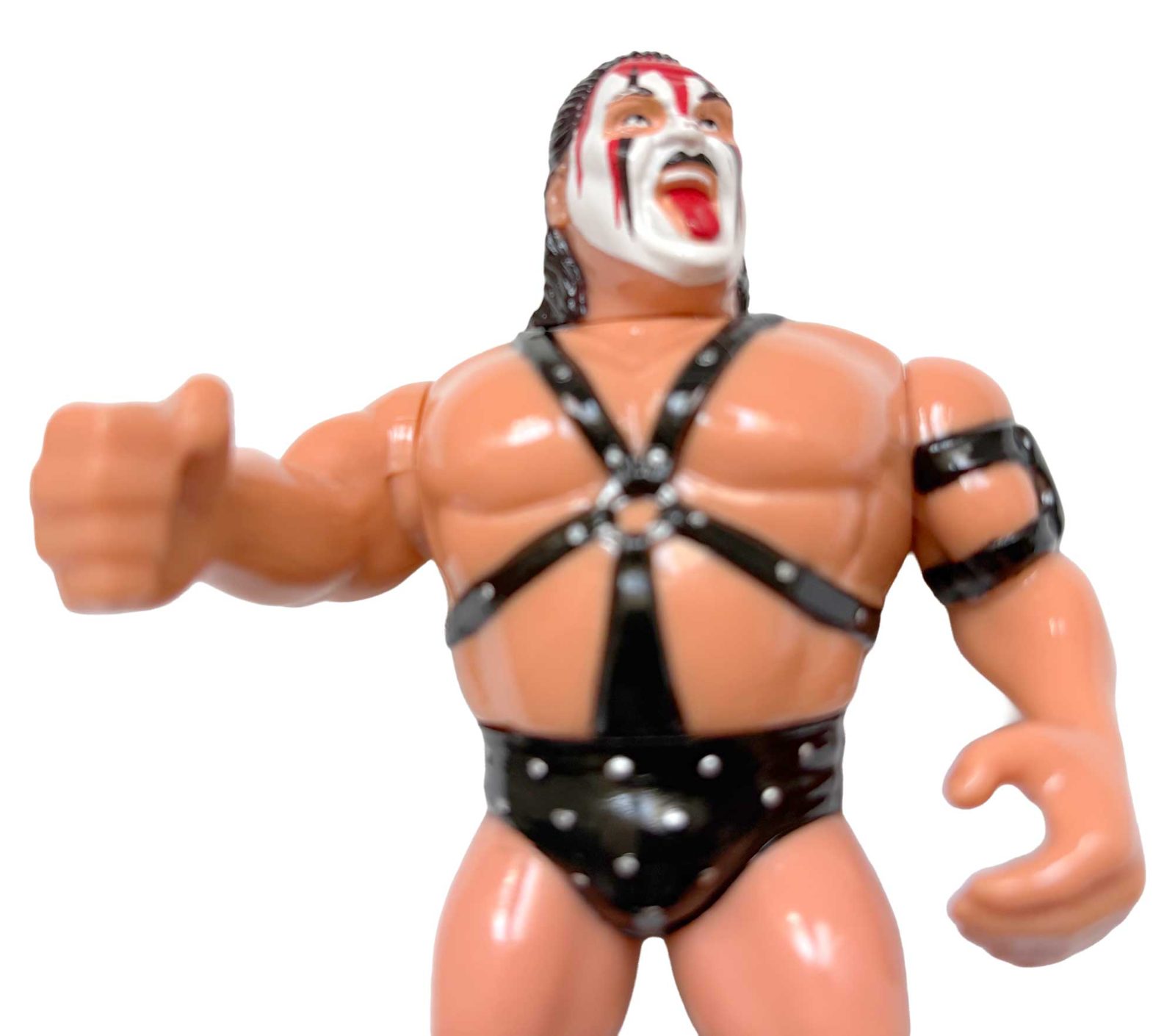 Hasbro WWF Demolition Ax Vintage